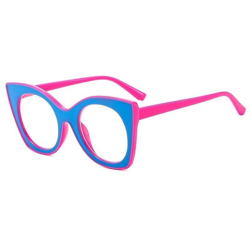 Sunglasses Cat Eye - 새로운 유행 여성 안경 트렌드 여성용