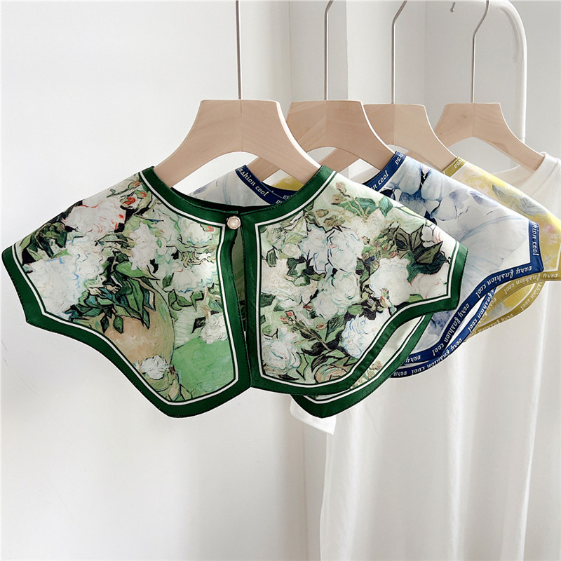 여성용 꽃 분리형 칼라 숄, 용수철 가을 셔츠, 블라우 - Blouse Off Shoulder 리뷰 및 가격