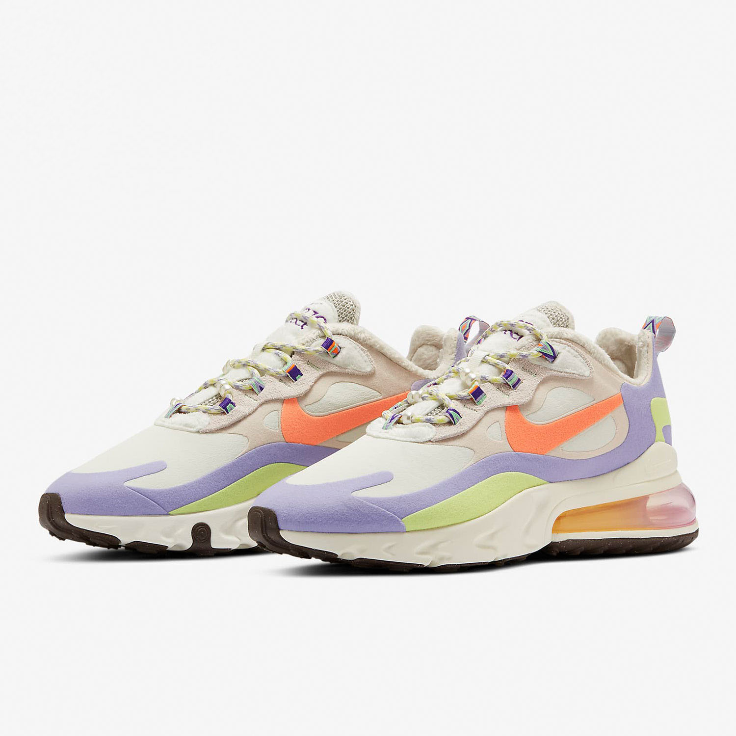 나이키 정품 에어맥스 270 리액트 여성용 쿠셔닝 에어 - Nike Shoes Air Max 270 리뷰 및 가격