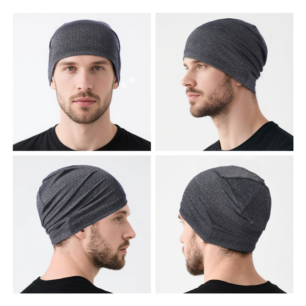 통기성 두건 여름 빠른 건조 비니 모자 부드러운 모자  - Headband Summer Knit 리뷰 및 가격